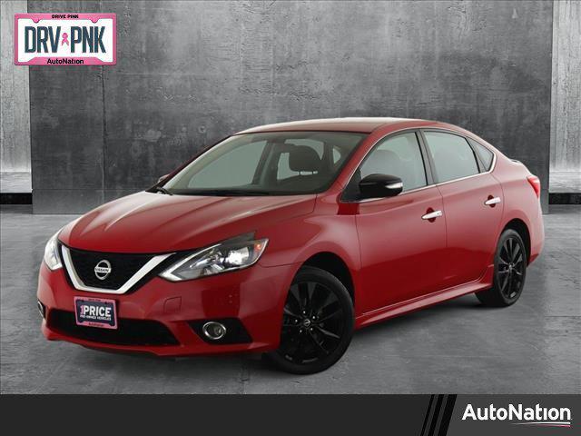 used 2017 Nissan Sentra car, priced at $9,990