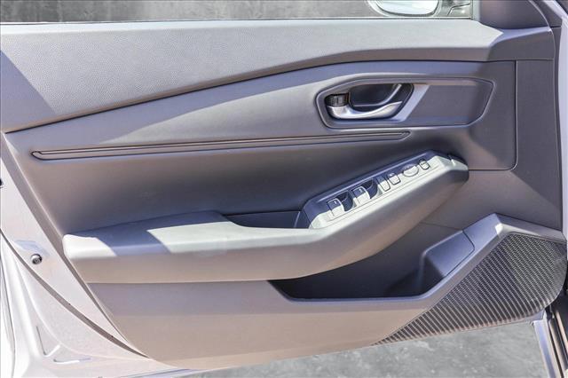 new 2025 Honda Accord car, priced at $30,705