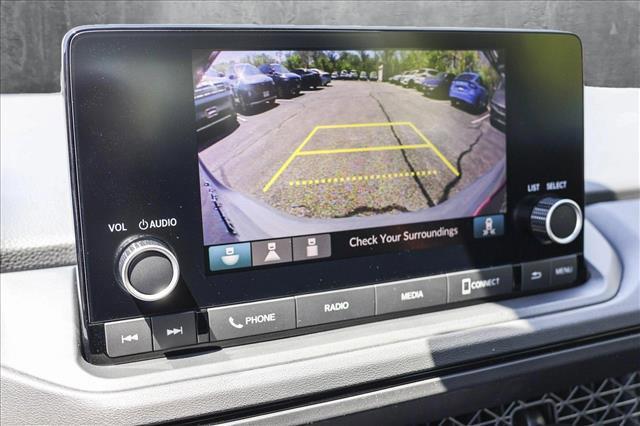 new 2025 Honda Accord car, priced at $30,705