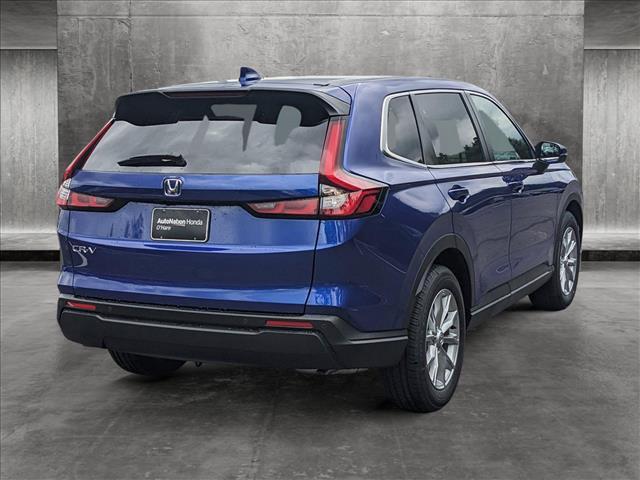 new 2025 Honda CR-V car, priced at $36,383