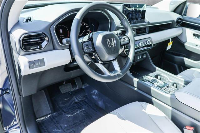 new 2025 Honda Pilot car, priced at $48,813