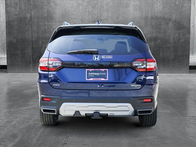 new 2025 Honda Pilot car, priced at $48,813