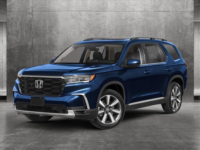 new 2025 Honda Pilot car, priced at $48,813