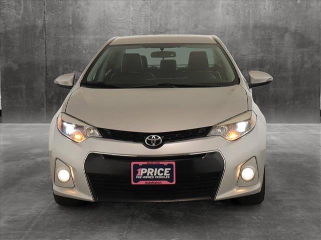 used 2014 Toyota Corolla car, priced at $10,991