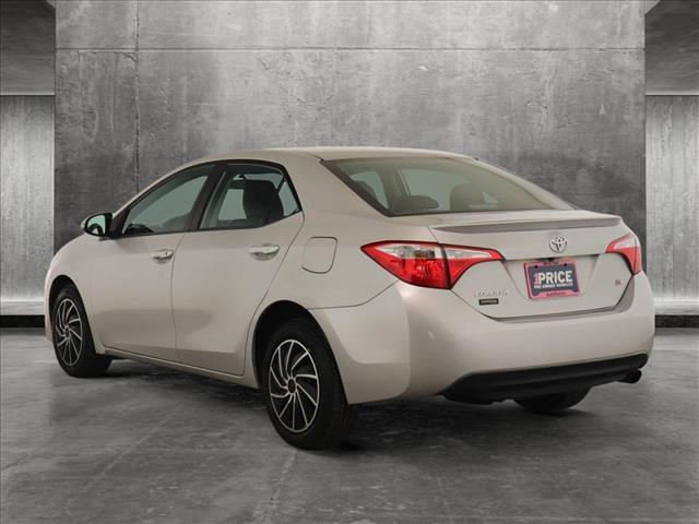 used 2014 Toyota Corolla car, priced at $10,991