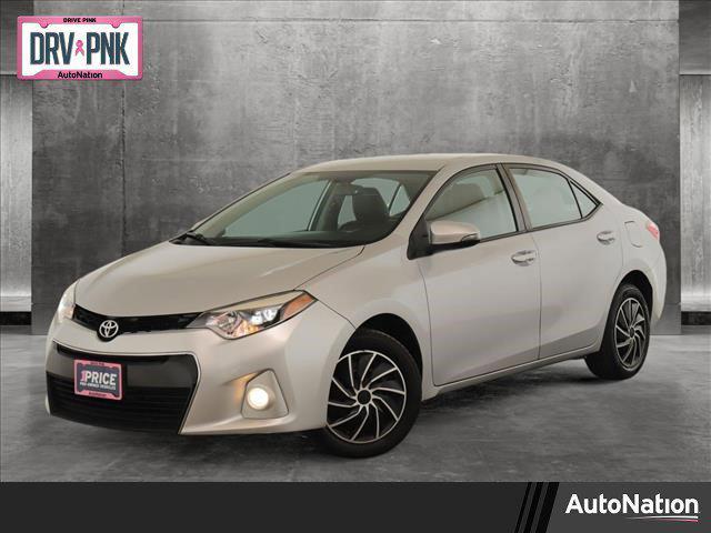 used 2014 Toyota Corolla car, priced at $10,991