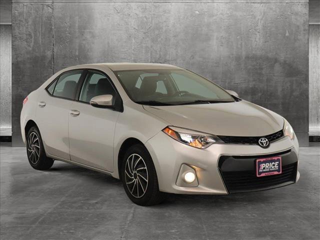 used 2014 Toyota Corolla car, priced at $10,991