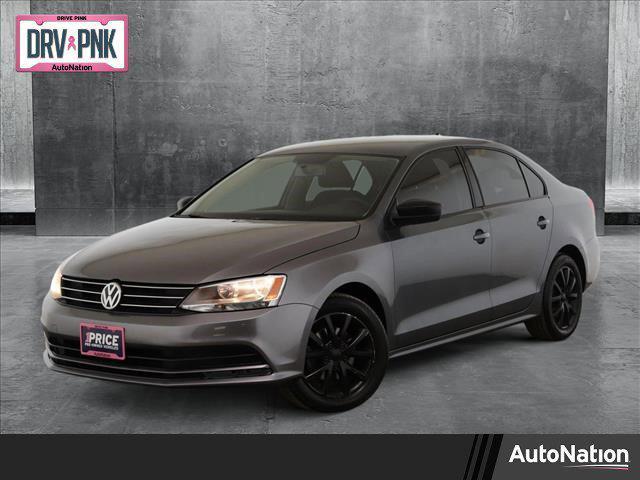 used 2015 Volkswagen Jetta car, priced at $6,497