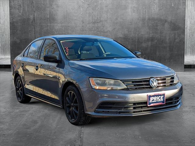 used 2015 Volkswagen Jetta car, priced at $6,993