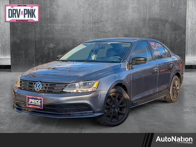 used 2015 Volkswagen Jetta car, priced at $6,993