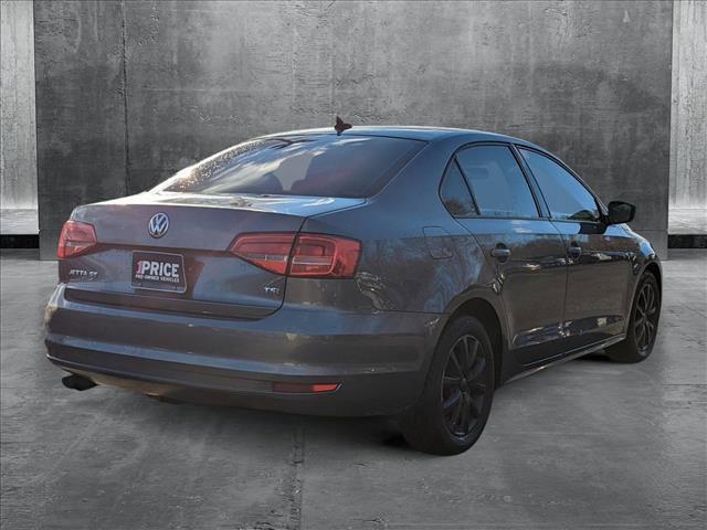 used 2015 Volkswagen Jetta car, priced at $6,993