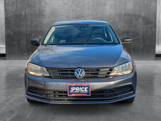 used 2015 Volkswagen Jetta car, priced at $6,993