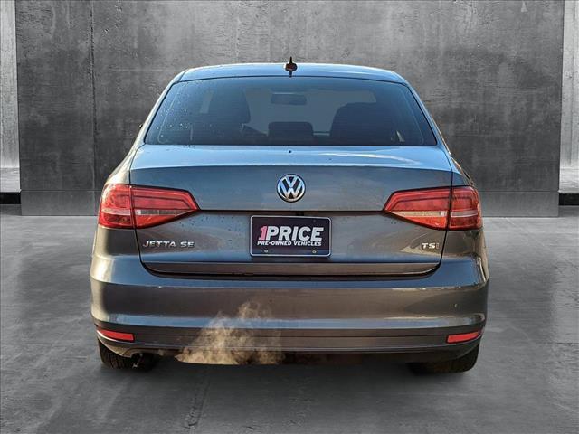 used 2015 Volkswagen Jetta car, priced at $6,993