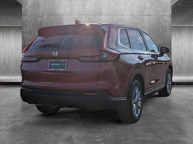 new 2025 Honda CR-V car, priced at $34,040