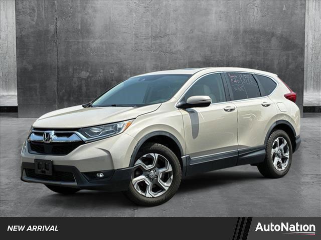 used 2018 Honda CR-V car, priced at $14,999