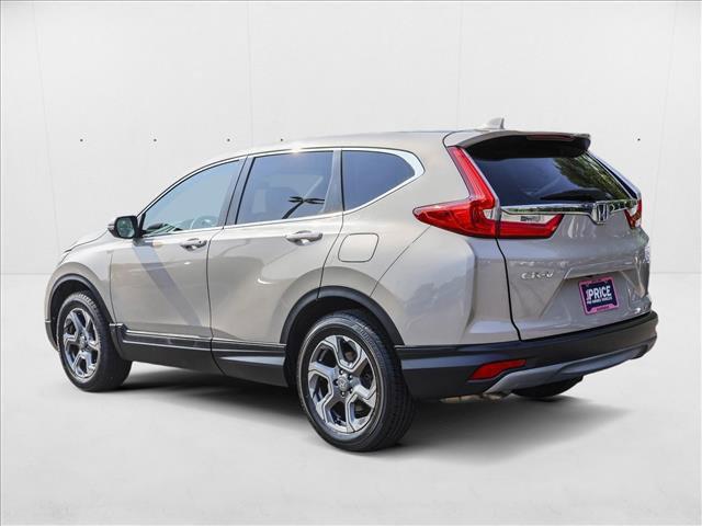 used 2018 Honda CR-V car, priced at $14,521