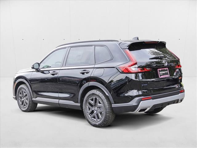 new 2026 Honda CR-V Hybrid car, priced at $38,232