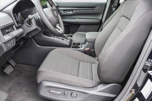 new 2026 Honda CR-V Hybrid car, priced at $38,232