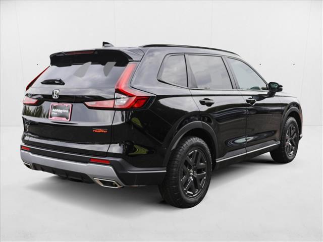 new 2026 Honda CR-V Hybrid car, priced at $38,232