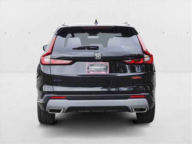 new 2026 Honda CR-V Hybrid car, priced at $38,232