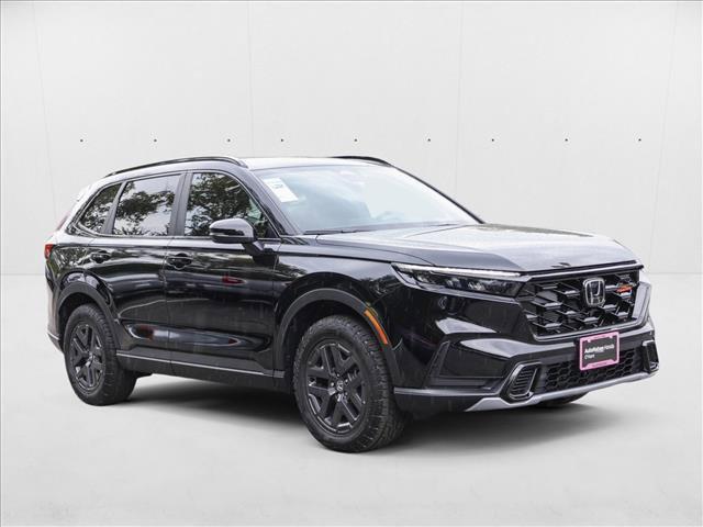 new 2026 Honda CR-V Hybrid car, priced at $38,232