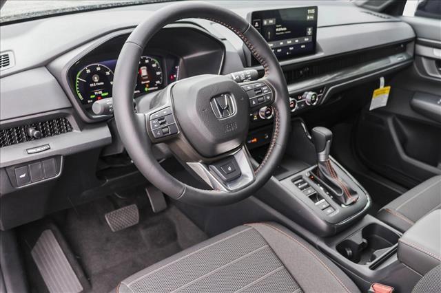 new 2026 Honda CR-V Hybrid car, priced at $38,232