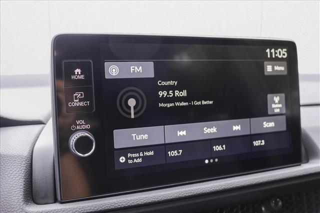 new 2026 Honda CR-V Hybrid car, priced at $38,232