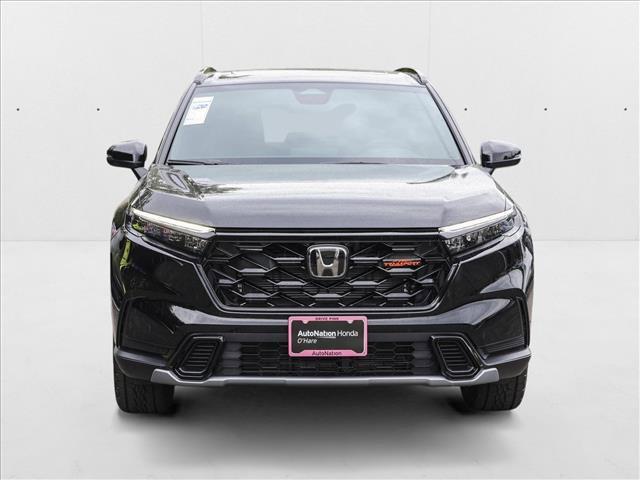 new 2026 Honda CR-V Hybrid car, priced at $38,232