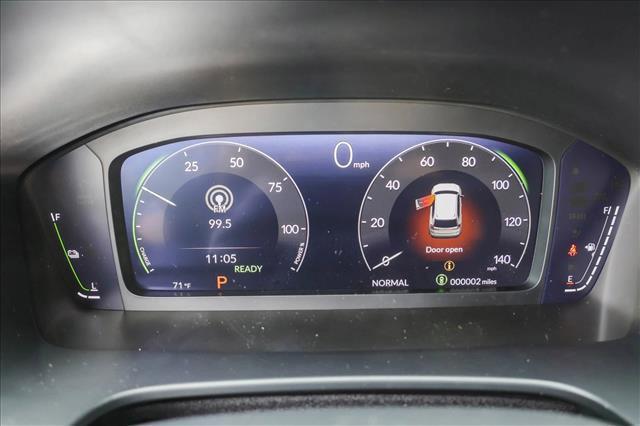new 2026 Honda CR-V Hybrid car, priced at $38,232