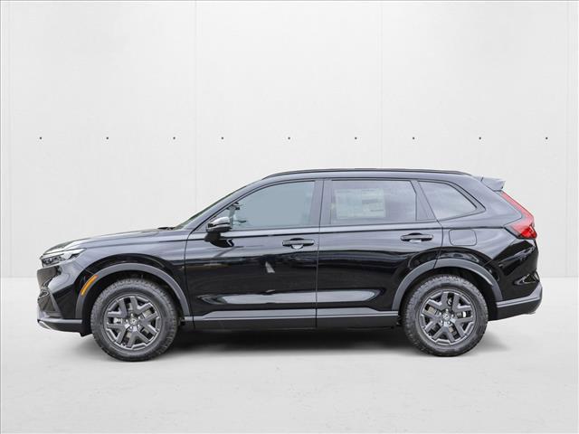 new 2026 Honda CR-V Hybrid car, priced at $38,232