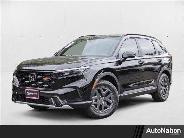new 2026 Honda CR-V Hybrid car, priced at $38,232