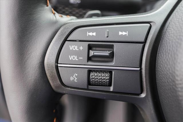 new 2026 Honda CR-V Hybrid car, priced at $38,232