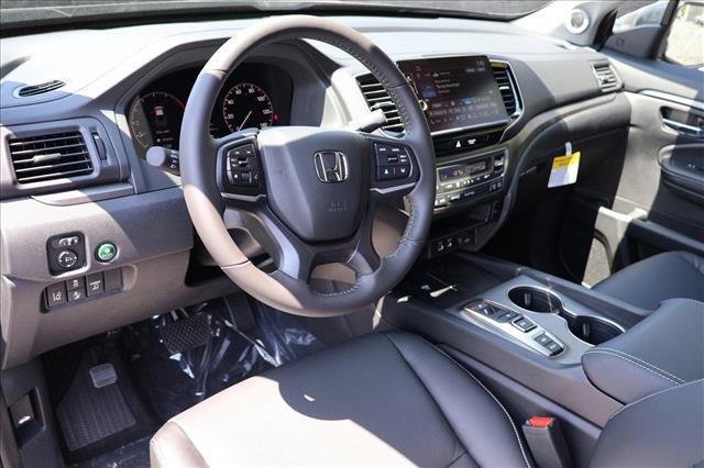 new 2025 Honda Ridgeline car, priced at $43,228