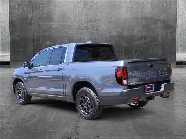 new 2025 Honda Ridgeline car, priced at $43,228