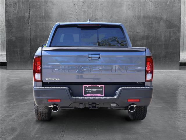 new 2025 Honda Ridgeline car, priced at $43,228
