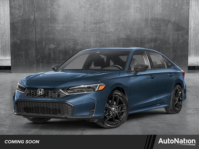 new 2026 Honda Civic Hybrid car, priced at $29,752