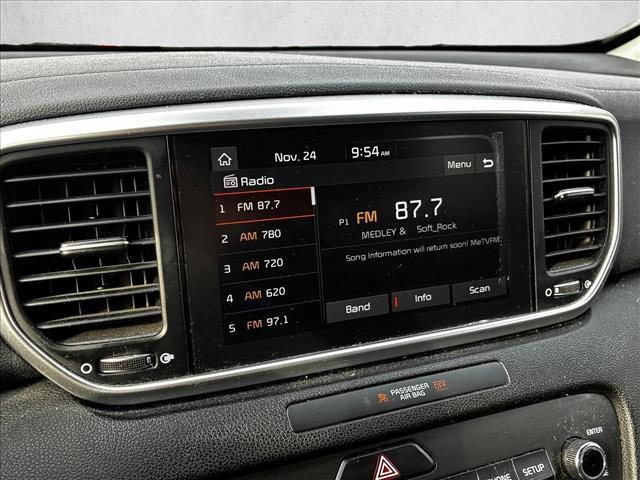 used 2020 Kia Sportage car, priced at $13,990