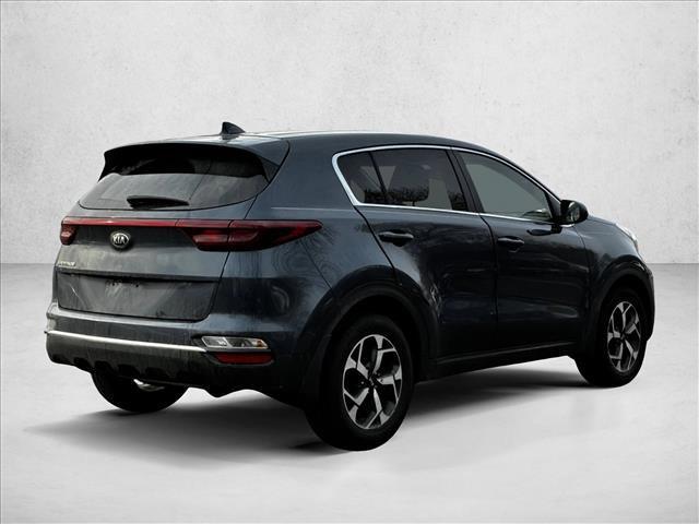 used 2020 Kia Sportage car, priced at $13,990