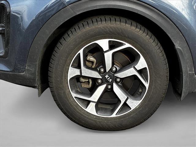 used 2020 Kia Sportage car, priced at $13,990