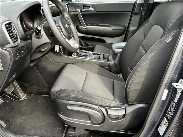 used 2020 Kia Sportage car, priced at $13,990