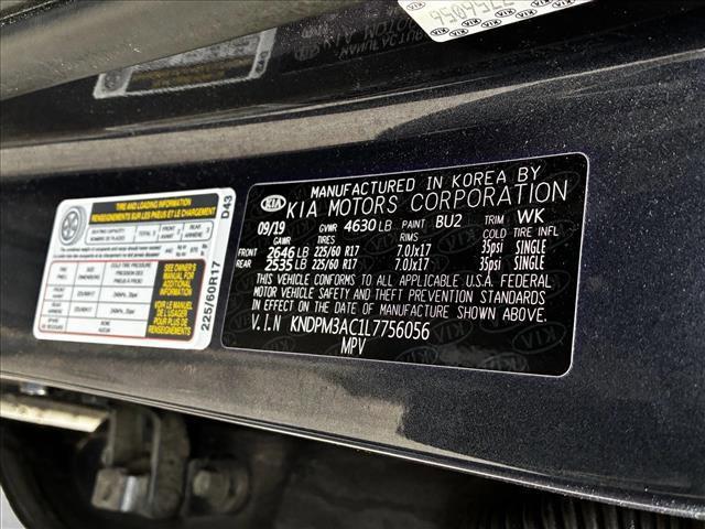 used 2020 Kia Sportage car, priced at $13,990