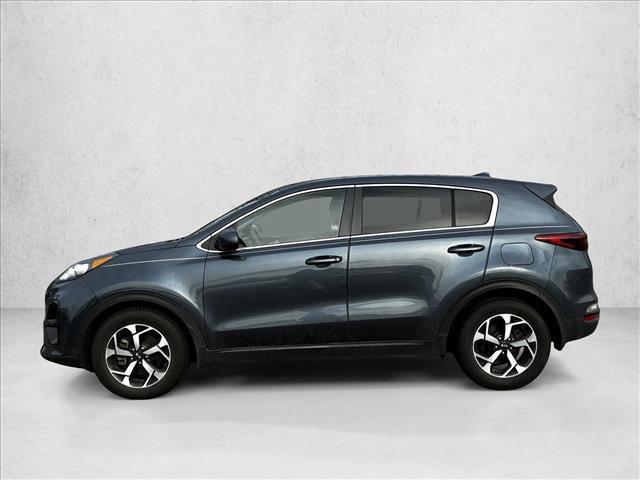 used 2020 Kia Sportage car, priced at $13,990