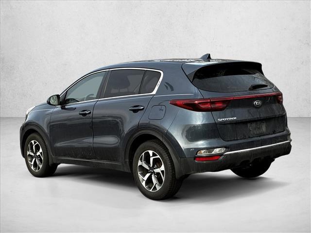 used 2020 Kia Sportage car, priced at $13,990