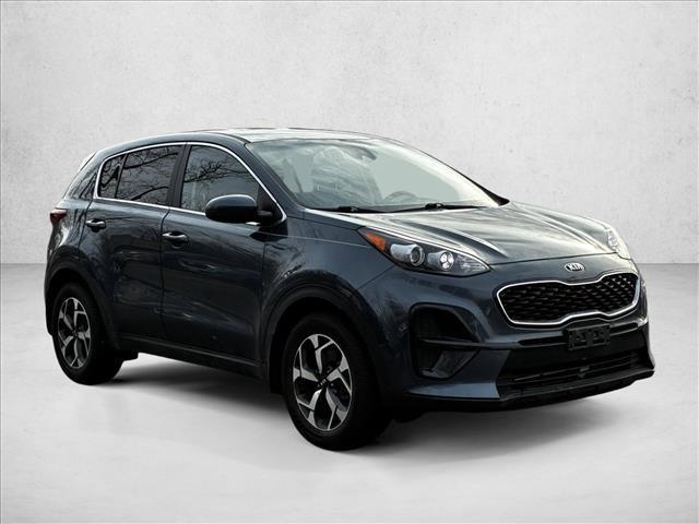 used 2020 Kia Sportage car, priced at $13,990