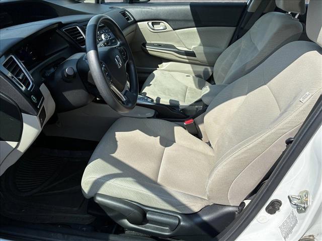 used 2013 Honda Civic car, priced at $12,995