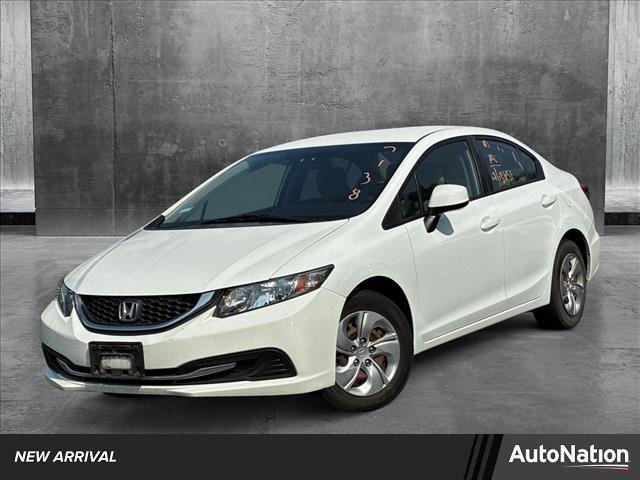 used 2013 Honda Civic car, priced at $12,995