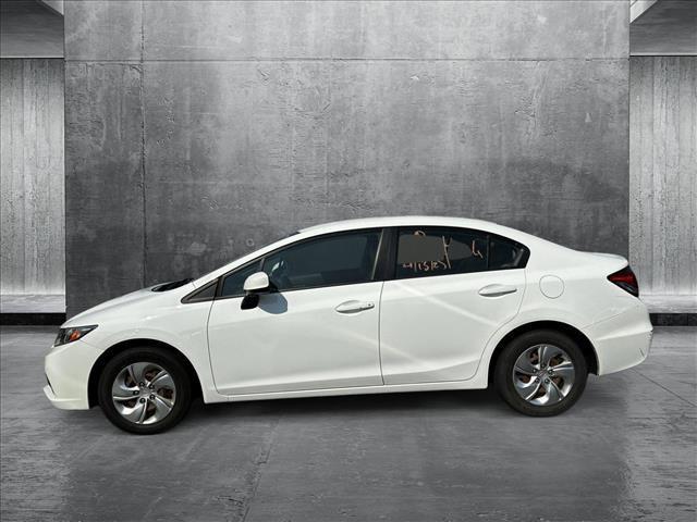 used 2013 Honda Civic car, priced at $12,995