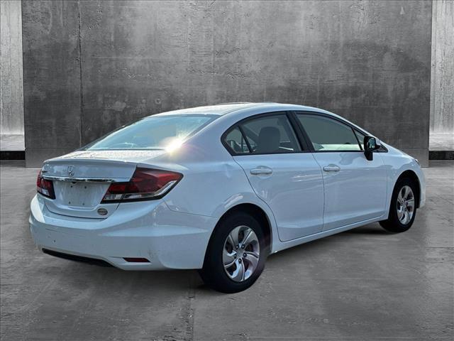 used 2013 Honda Civic car, priced at $12,995