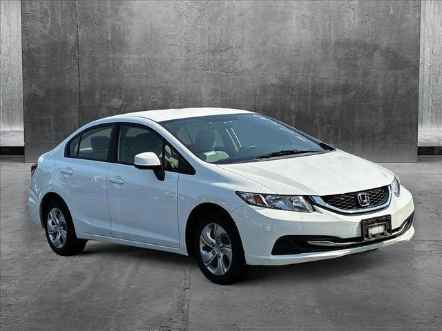 used 2013 Honda Civic car, priced at $12,995
