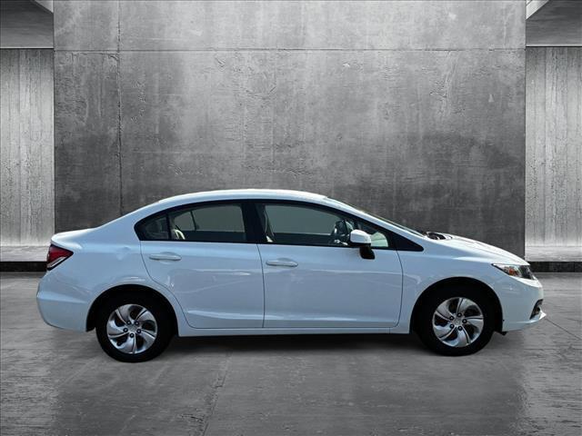 used 2013 Honda Civic car, priced at $12,995